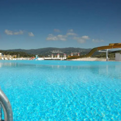 Отель Sintra Sol - Apartamentos Turisticos Апартаменты 2 отдельные кровати фото 28