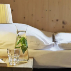 Отель Hells Ferienresort Zillertal Австрия, Фюген - отзывы, цены и фото номеров - забронировать отель Hells Ferienresort Zillertal онлайн удобства в номере фото 2