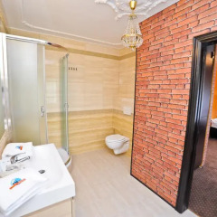 World Hostel Кровать в общем номере с двухъярусными кроватями фото 6