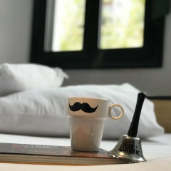 Отель Destil Hostel Албания, Тирана - отзывы, цены и фото номеров - забронировать отель Destil Hostel онлайн удобства в номере