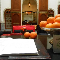 Отель Riad Fez Yamanda Марокко, Фес - отзывы, цены и фото номеров - забронировать отель Riad Fez Yamanda онлайн интерьер отеля фото 3