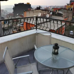 No10 Taksim Studios Турция, Стамбул - отзывы, цены и фото номеров - забронировать отель No10 Taksim Studios онлайн балкон