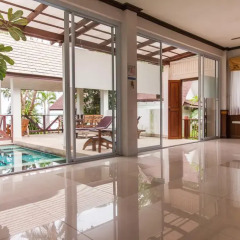 Отель Coco Palm Beach Resort фото 6