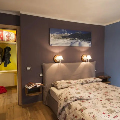 Отель Agriturismo Gli Elfi Сен-Кристоф комната для гостей фото 3