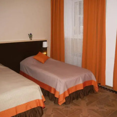 A-Boutique Hotel 2* Стандартный номер с различными типами кроватей фото 6