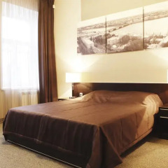 Мини-отель MaryHotel Улучшенный номер с разными типами кроватей фото 29