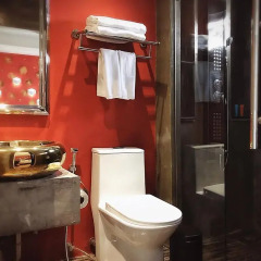 Отель Aspira D'Andora Sukhumvit 16 4* Улучшенный номер фото 4