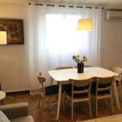 Апартаменты Vázquez de Mella by Forever Apartments в номере