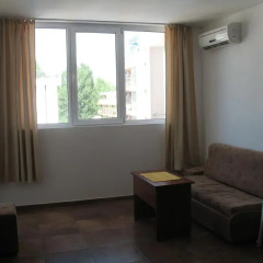 Отель Abelia Apartments Болгария, Солнечный берег - отзывы, цены и фото номеров - забронировать отель Abelia Apartments онлайн комната для гостей фото 2