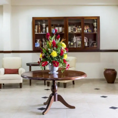 Отель The Liguanea Club интерьер отеля