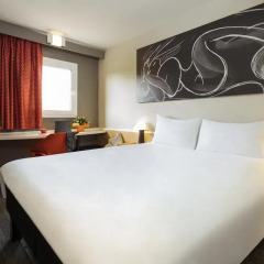 Отель ibis Paris Villepinte Parc des Expos 3* Стандартный номер с различными типами кроватей фото 3