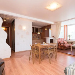Гостиница "SelimVseh" Apartment at Valeka в Екатеринбурге отзывы, цены и фото номеров - забронировать гостиницу "SelimVseh" Apartment at Valeka онлайн Екатеринбург в номере фото 2