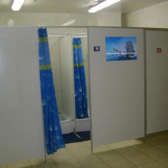 Hostel Belaya Dacha сауна
