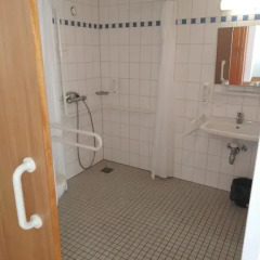 Отель Balneario Casa Pallotti Стандартный номер с 2 отдельными кроватями фото 2