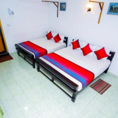 Thilaka City Hotel 2* Номер Делюкс с различными типами кроватей фото 14