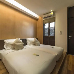 Отель The Sea Koh Samui Boutique Resort & Residences 5* Президентский люкс с различными типами кроватей фото 27