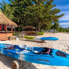 Отель Tup Kaek Sunset Beach Resort детские мероприятия