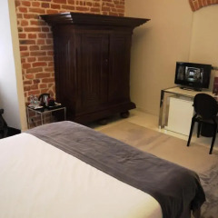 Hotel Krasicki 4* Полулюкс с различными типами кроватей фото 4