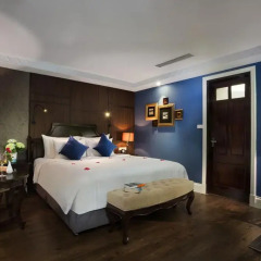 O'Gallery Premier Hotel & Spa 4* Номер Делюкс с различными типами кроватей фото 5