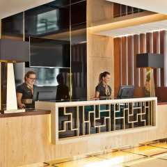 TURIM Saldanha Hotel интерьер отеля