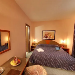 Отель Appartamenti Rosa 3* Стандартный номер фото 8