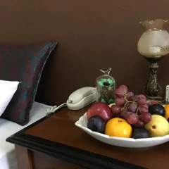 Esra Sultan Petrol Hotel в номере
