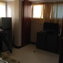 Отель Ridge Over Suite удобства в номере