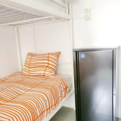 Lisbon Cosy Hostel Стандартный номер с различными типами кроватей фото 5