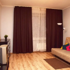 Апартаменты Pastel Apartment Екатеринбург комната для гостей фото 3