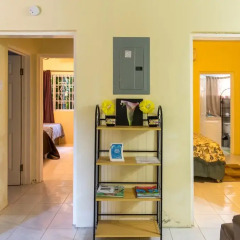 Отель Relax in Sunny Montego Bay, JA Ямайка, Монтего-Бей - отзывы, цены и фото номеров - забронировать отель Relax in Sunny Montego Bay, JA онлайн интерьер отеля
