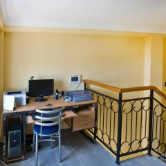 GS Hotel интерьер отеля