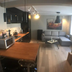 Апартаменты Bergen Quality Apartment комната для гостей
