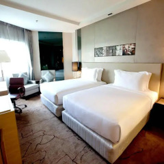 Graceland Bangkok Hotel 3* Номер Делюкс разные типы кроватей фото 7