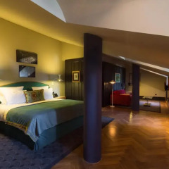 Valverde Hotel 5* Люкс с различными типами кроватей