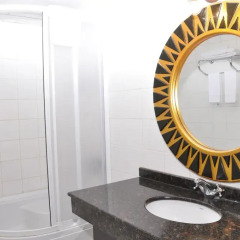 Buyuk Velic Hotel ванная