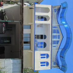 Отель Guest House DARiS Сочи парковка