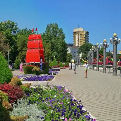 Гостиница Мишель детские мероприятия
