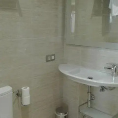 Отель Apartamentos Santana ванная