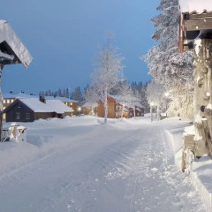 Отель Nordseter Fjellpark, Sportell спортивное сооружение