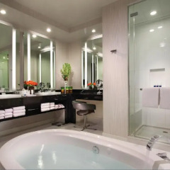 Отель ARIA Resort & Casino at CityCenter Las Vegas 5* Люкс с различными типами кроватей фото 4