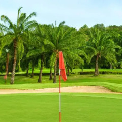 Отель Villa Laguna Phuket спортивное сооружение