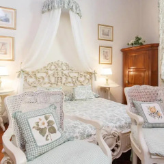 Отель Casa dell'Angelo 3* Апартаменты с различными типами кроватей фото 18