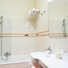 Croce Di Malta Hotel 4* Стандартный номер с двуспальной кроватью фото 5