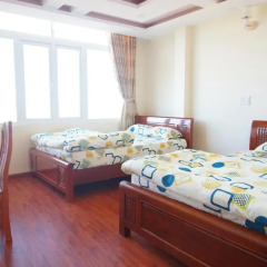 Huong Sen Hotel Стандартный номер