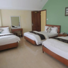 Nam Dong Hotel Далат комната для гостей фото 2
