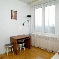 Апартаменты Moscow4Rent Apartment - Smolenskaya Апартаменты разные типы кроватей фото 6