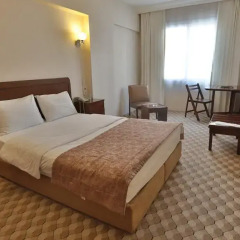 Hosta Otel Стандартный номер с различными типами кроватей фото 4