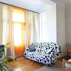 Ester President Hotel Стандартный номер с 2 отдельными кроватями (общая ванная комната) фото 14