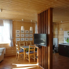 Гостиница Guesthouse Lunkasllari комната для гостей фото 2