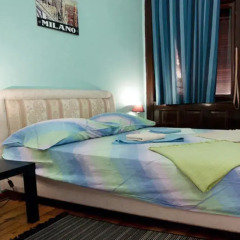 Отель Central Station Hostel Сербия, Белград - отзывы, цены и фото номеров - забронировать отель Central Station Hostel онлайн комната для гостей фото 5